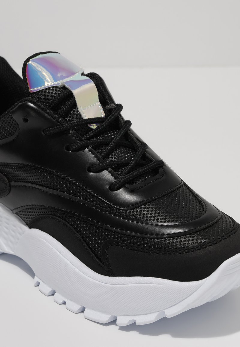 Damen Sneaker low | Butigo Sneaker low black/schwarz - ZL15027 Damen Sneaker low | Butigo Sneaker low black/schwarz - ZL15027