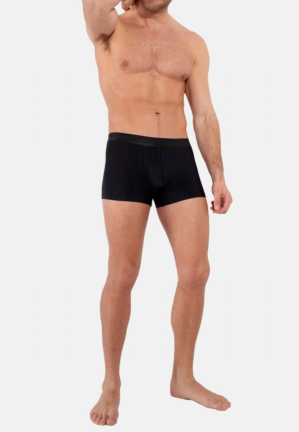 2ER PACK - Boxerbriefs - schwarz