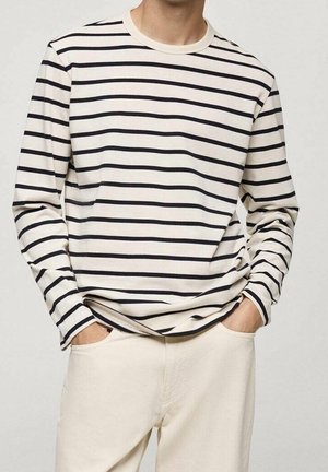 Bluzka z długim rękawem