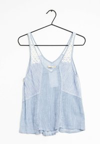 Hollister Co. Toppi - blue