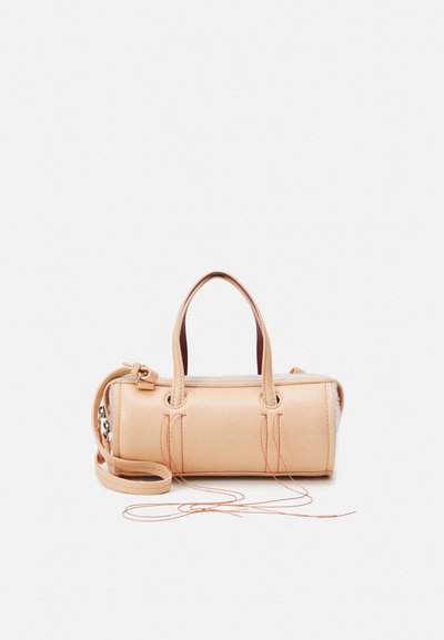 DENTRO ANONA - Handbag - peach