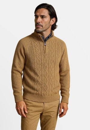 Pullover - beige