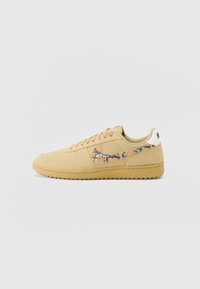 Valitud, parachute beige/multi-color sail/black