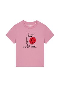 Unausgewählt, bubble pink
