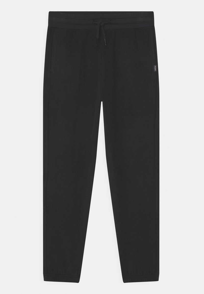 Abercrombie & Fitch POLAR Tracksuit bottoms black Zalando.ie