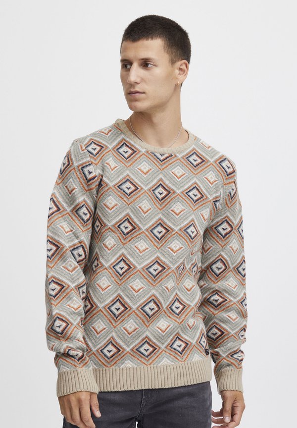 BHPULLOVER - Jumper - crockery