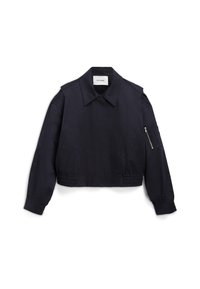 Leichte Jacke - dark navy