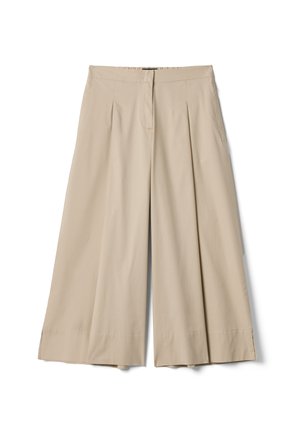 Les Copains, Stoffhose - beige