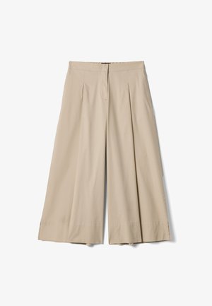 Les Copains, Stoffhose - beige