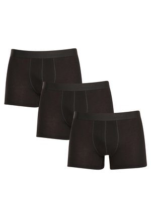 3PACK - Boxerbriefs - black