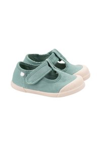 IGOR RESPETUOSA - Zapatos de bebé - matcha