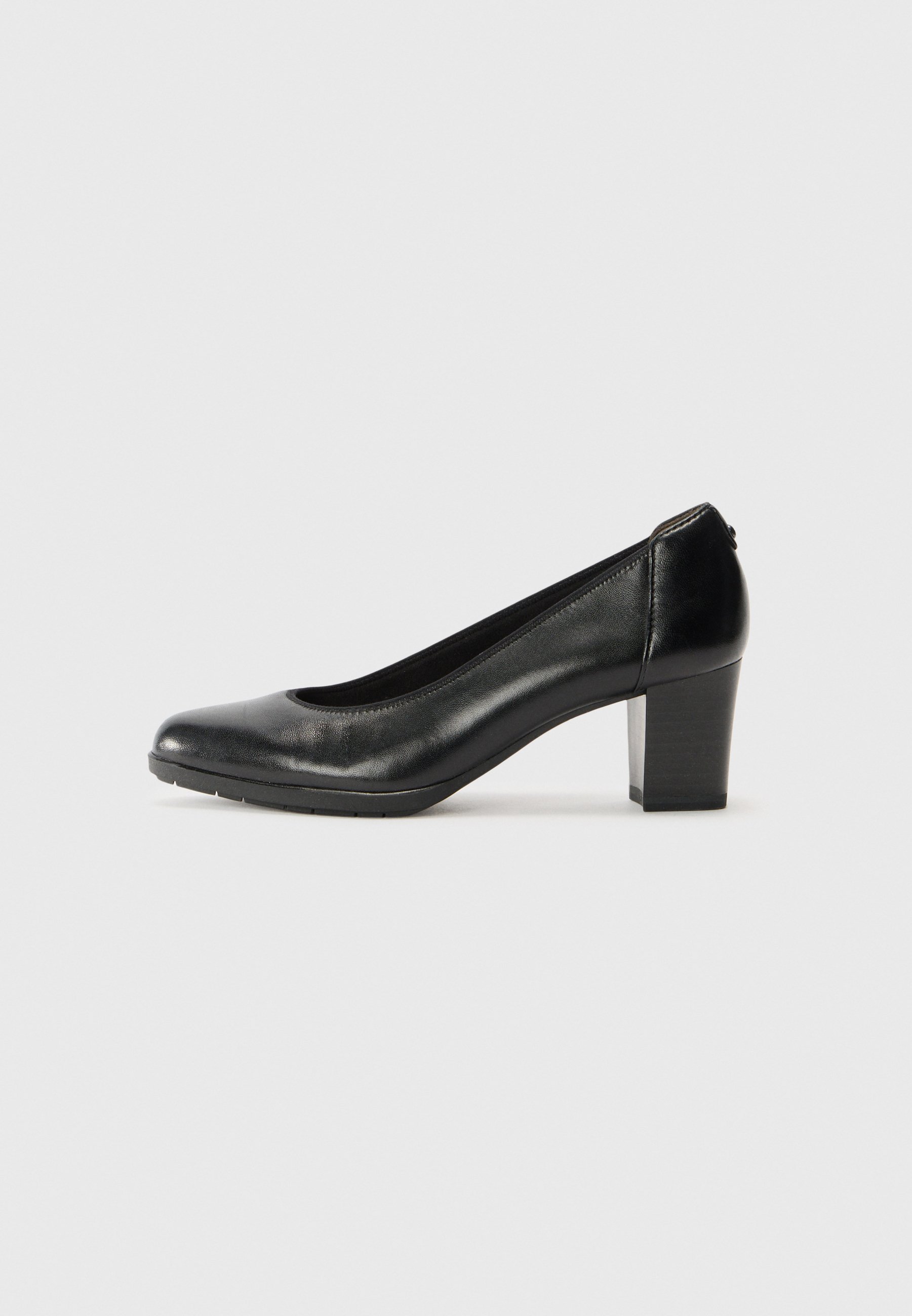 Tamaris Escarpins en Cuir pour Femme, Noir, 36 EU Tamaris Escarpins en Cuir pour Femme, Noir, 36 EU