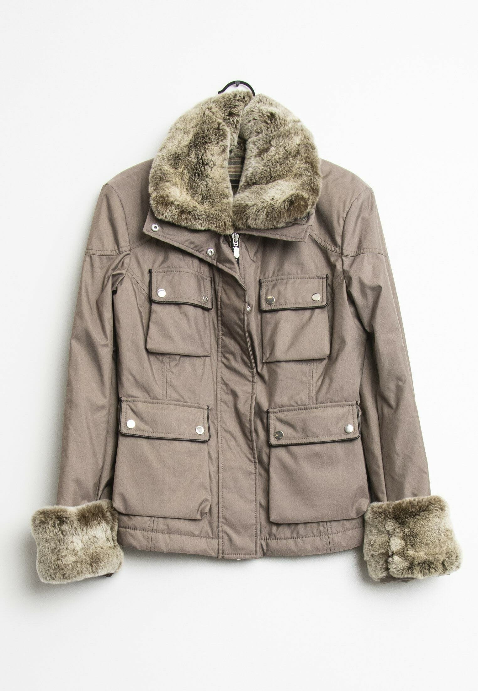 belstaff winter jacket