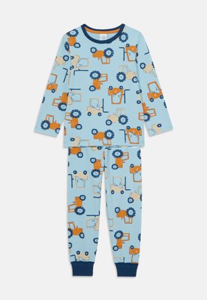 Sanetta Pyjama - blue pale