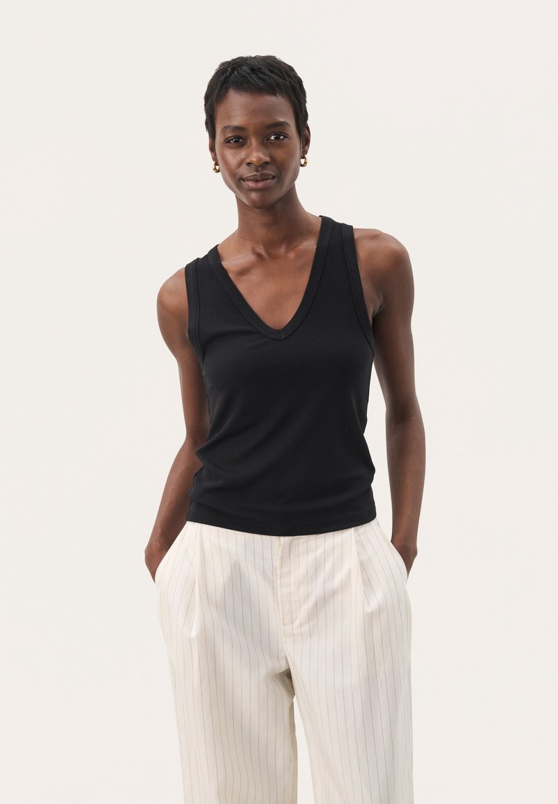 Part Two NIKKIA - Top - black