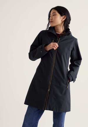 Seasalt Cornwall, SEASALT CORNWALL COVERACK COAT II - Parka - navy - inkwell