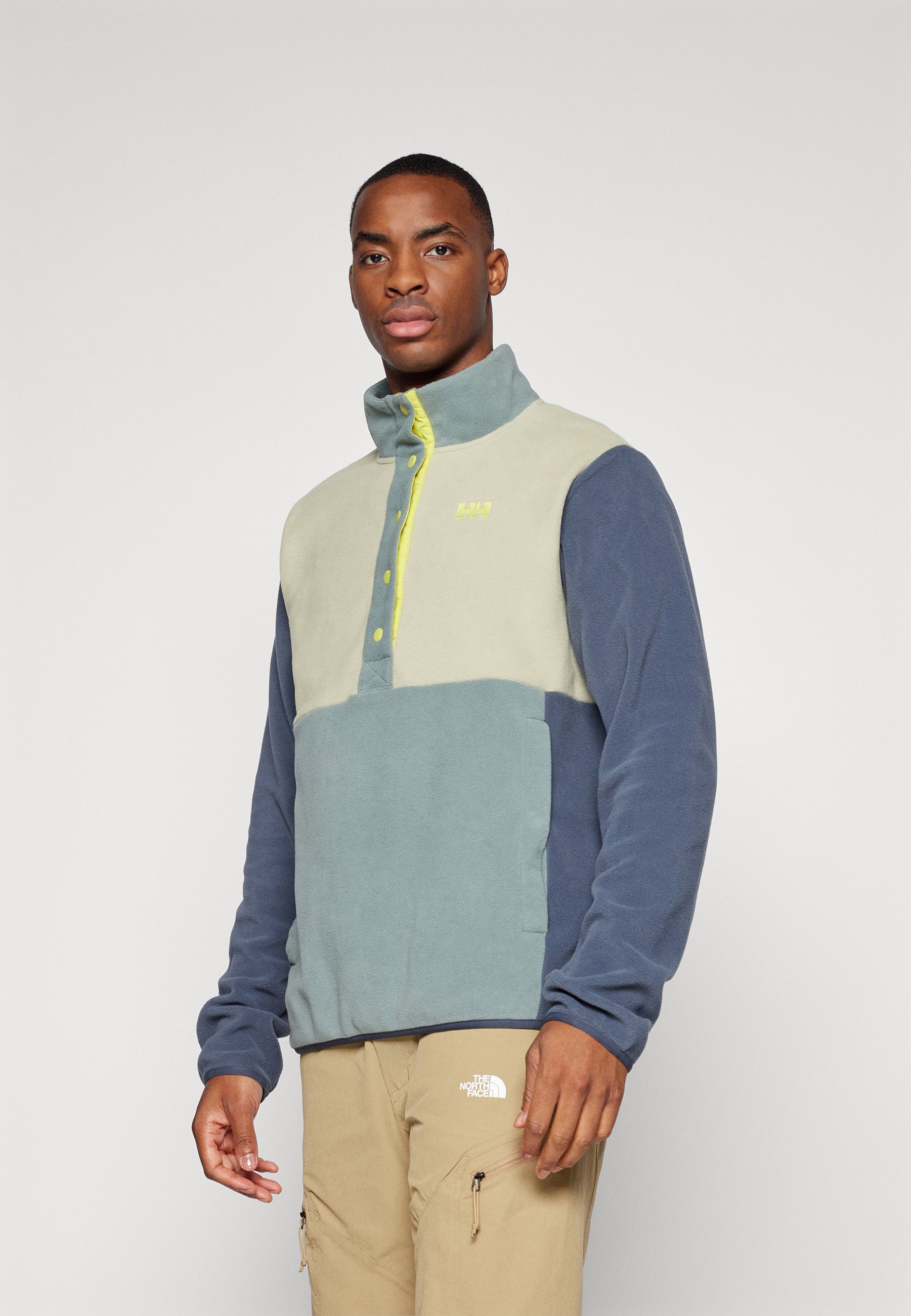 Helly Hansen Mujer Chaqueta Daybreaker Forro Polar Women Chaqueta