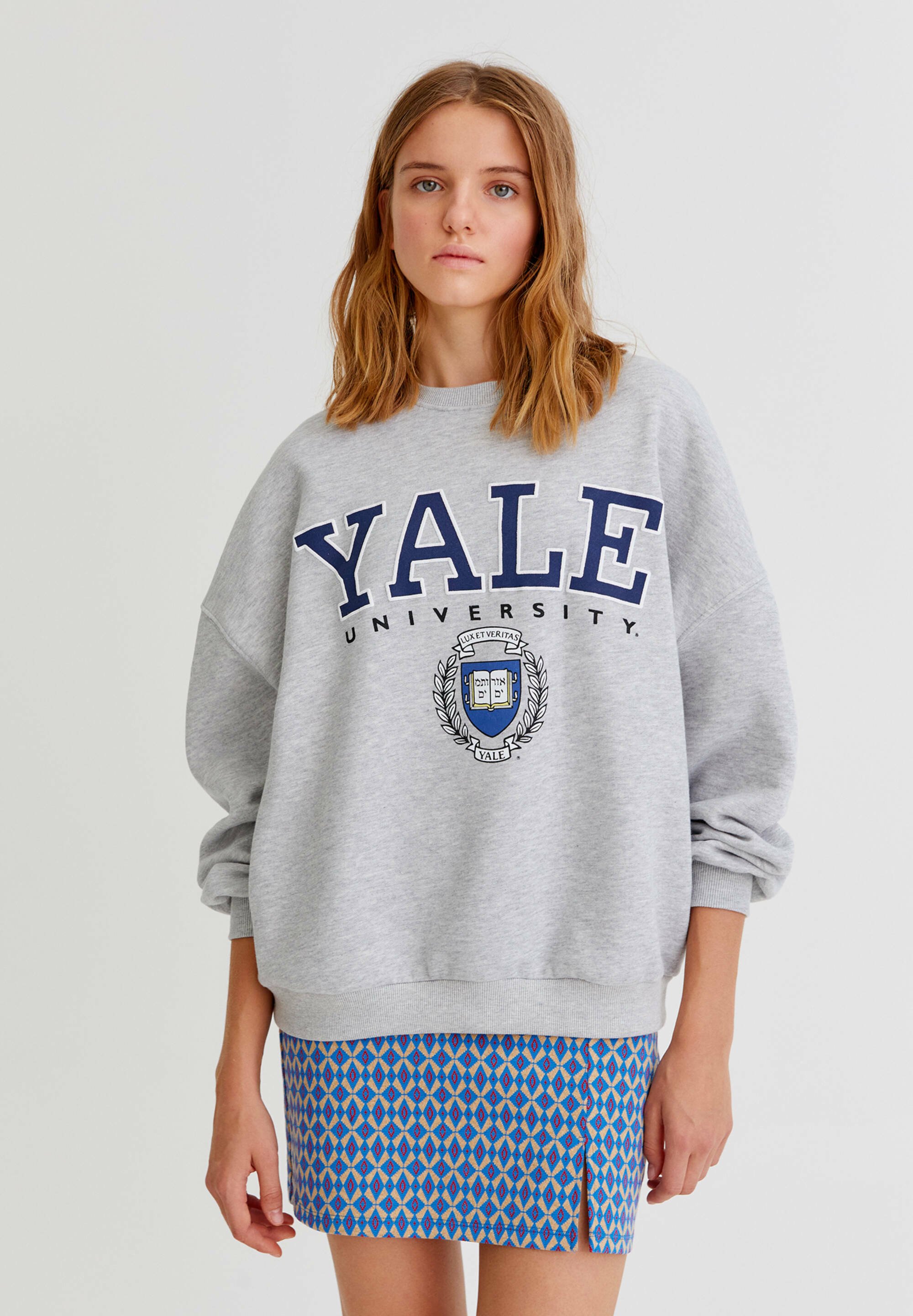 sweatshirt yale