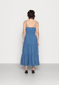 Anna Field Maxi šaty - light blue