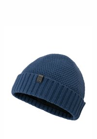 Bickley+Mitchell Beanie - steel blue
