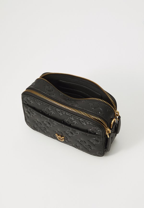 CAMERA BAG MINI NASTRO LOGO  - Cross body bag3