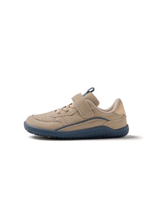 Gioseppo, GIOSEPPO GIOSEPPO BAREFOOT - BEIGE AND BLUE SNEAKERS 80402 - Zapatillas - jeans