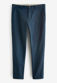 Next 2 PACK SLIM FIT STRETCH - Chinos tipa bikses - blue light stone