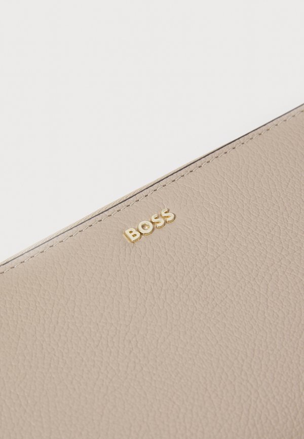 ALYCE ZIPAROUND - Wallet - light beige4