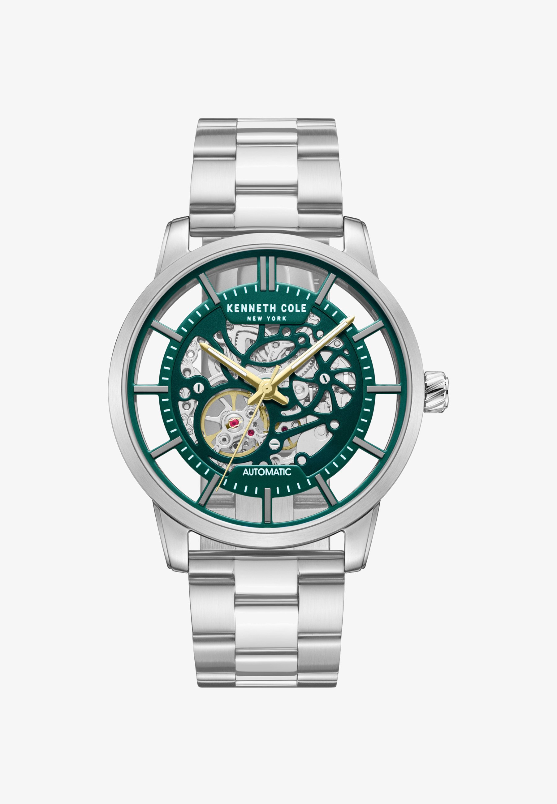 Watches Kenneth Cole Uhr Automatik Kenneth Cole AUTOMATIC SKELETON