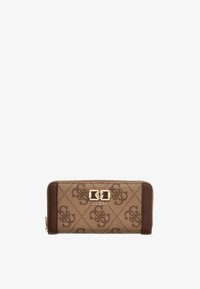 Sélectionné, light brown