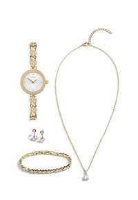 Sekonda DAY WATCH GIFT SET - Montre - silver-coloured