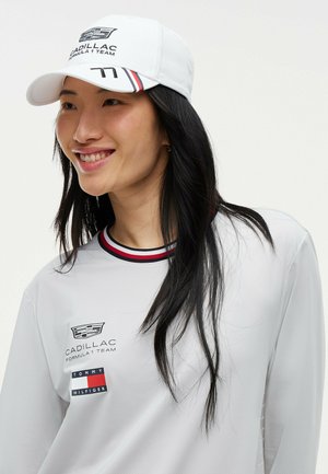 Tommy Hilfiger, UNISEX - Cap - white