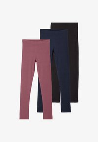 Unselected, schwarz blau anthrazit