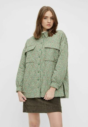 Light jacket - frosty spruce