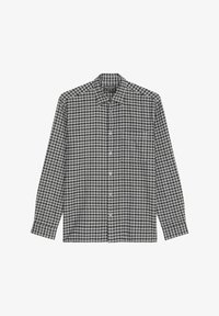 Ausgewählt, multi dark grey melange