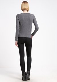 Esprit Collection Chaqueta de punto - anthracite