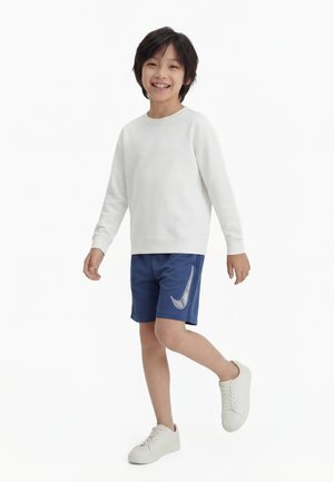 Nike Performance MULTI  - Pantaloni scurți sport - mystic navy/white