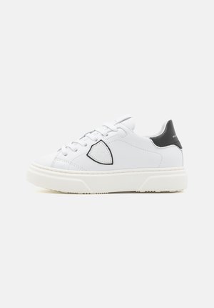 UNISEX - Sneaker low - white/black/silver