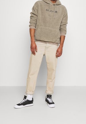 YOURTURN Jersey con capucha - stone