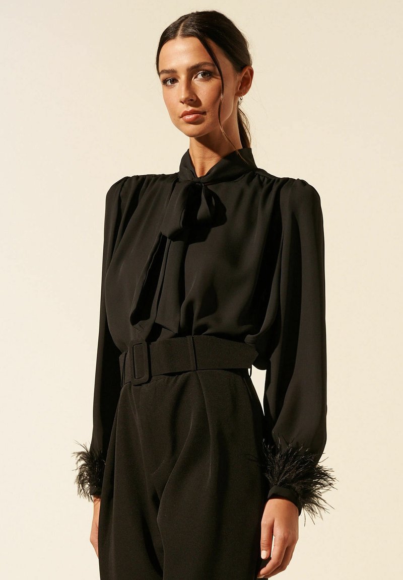 BENOA IVY - Blouse - noir