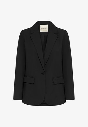 Cream CAN COCAMIA - Bleiser - pitch black