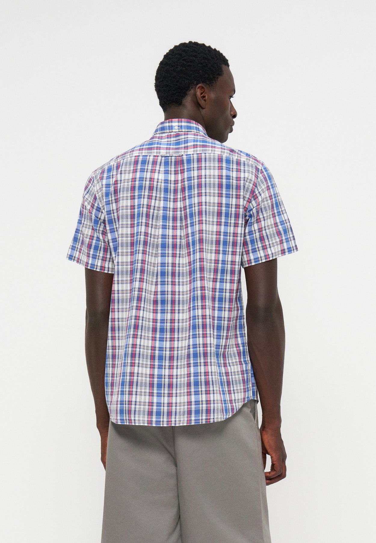 REGULAR FIT INDIAN MADRAS