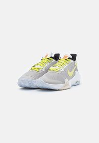 Nike Performance Basketbalové boty - light grey