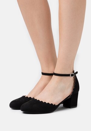 Anna Field, Escarpins - black