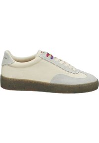 Scotch & Soda PLAKKA - Sneaker low - white natural