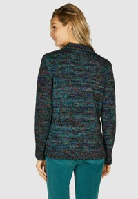 Navigazione Strickpullover - petrol