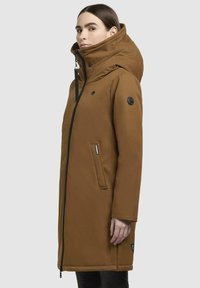 khujo Cappotto invernale - golden brown