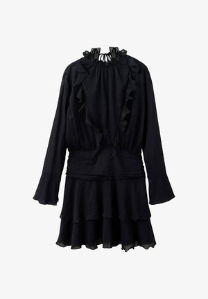 Mango, ADULT - Robe de jour - black