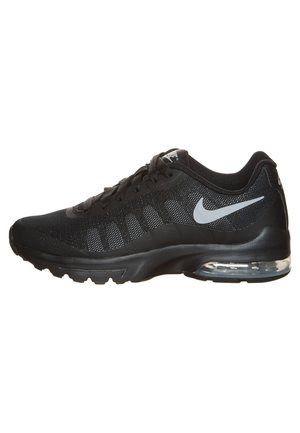 AIR MAX INVIGOR - Baskets basses - black/grey
