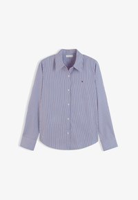 Επιλέχθηκε, blue/burgundy